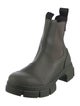 Ganni Rubber Rain Boots