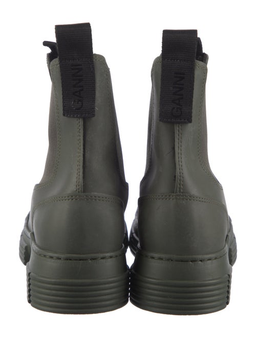 Ganni Rubber Rain Boots