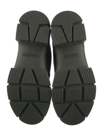 Ganni Rubber Rain Boots