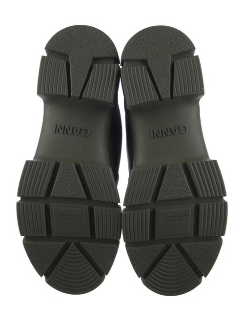 Ganni Rubber Rain Boots