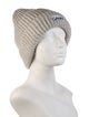 Ganni Wool Blend Knit Beanie