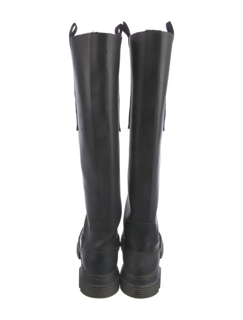 Ganni Rubber Rain Boots