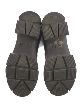 Ganni Rubber Rain Boots