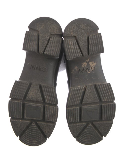 Ganni Rubber Rain Boots