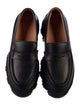 Ganni Leather Loafers