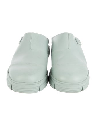 Ganni Rubber Slippers
