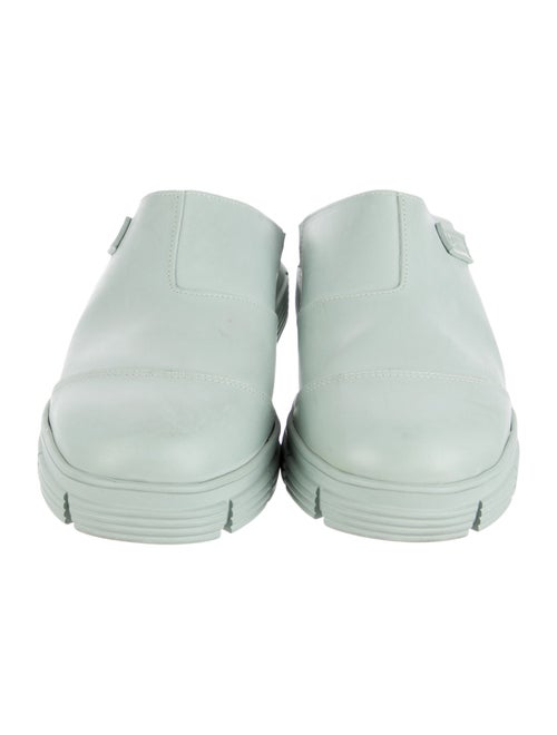 Ganni Rubber Slippers