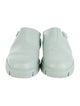 Ganni Rubber Slippers