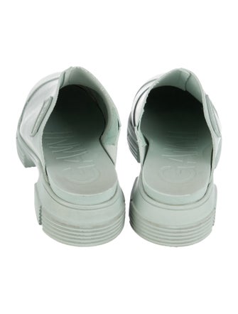 Ganni Rubber Slippers