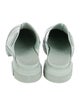 Ganni Rubber Slippers