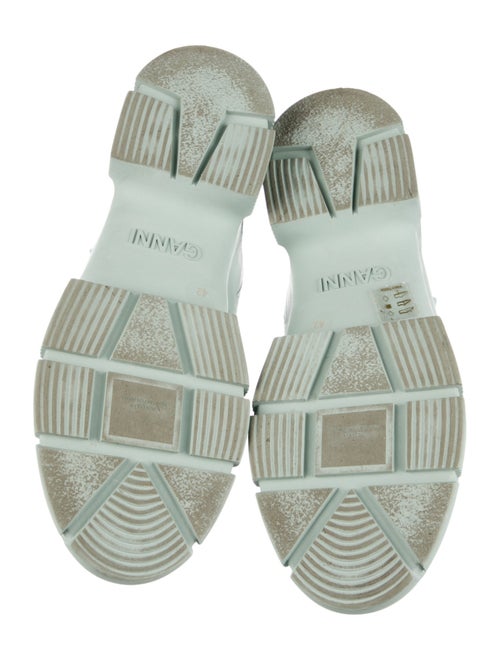 Ganni Rubber Slippers