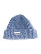Ganni Knitted Beanie