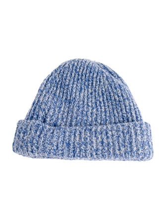 Ganni Knitted Beanie