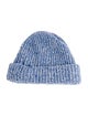 Ganni Knitted Beanie