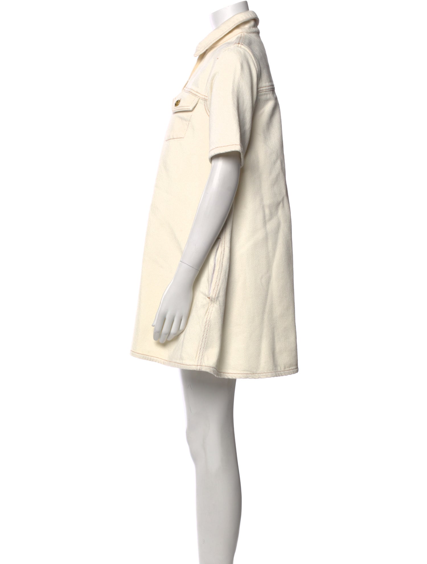 Ganni Mini Dress w/ Tags