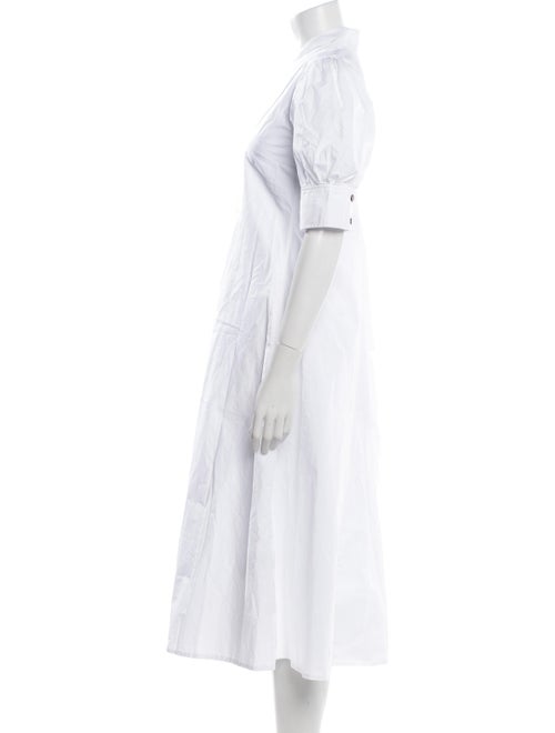 Ganni Midi Length Dress