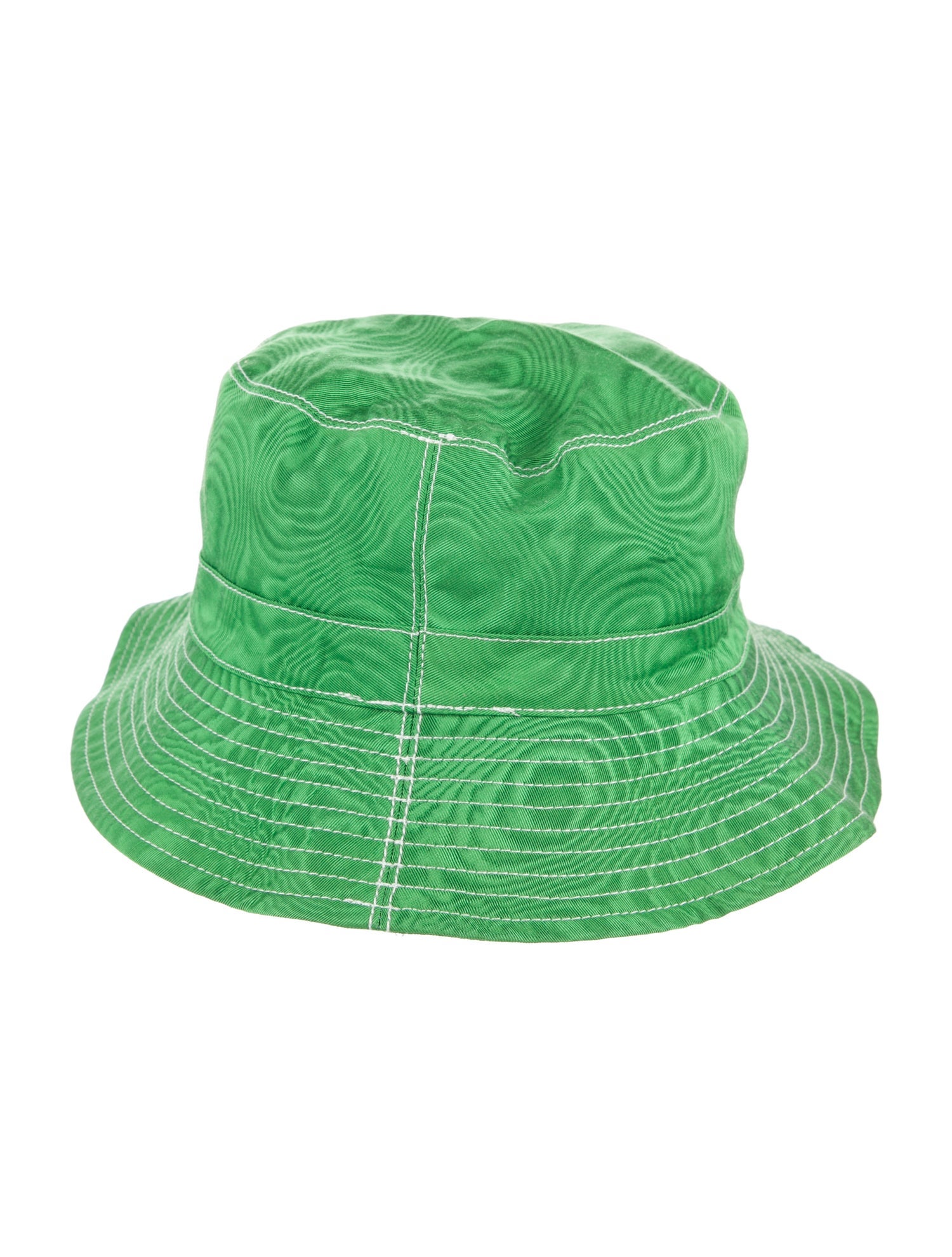 Ganni Embroidered Bucket Hat w/Tags