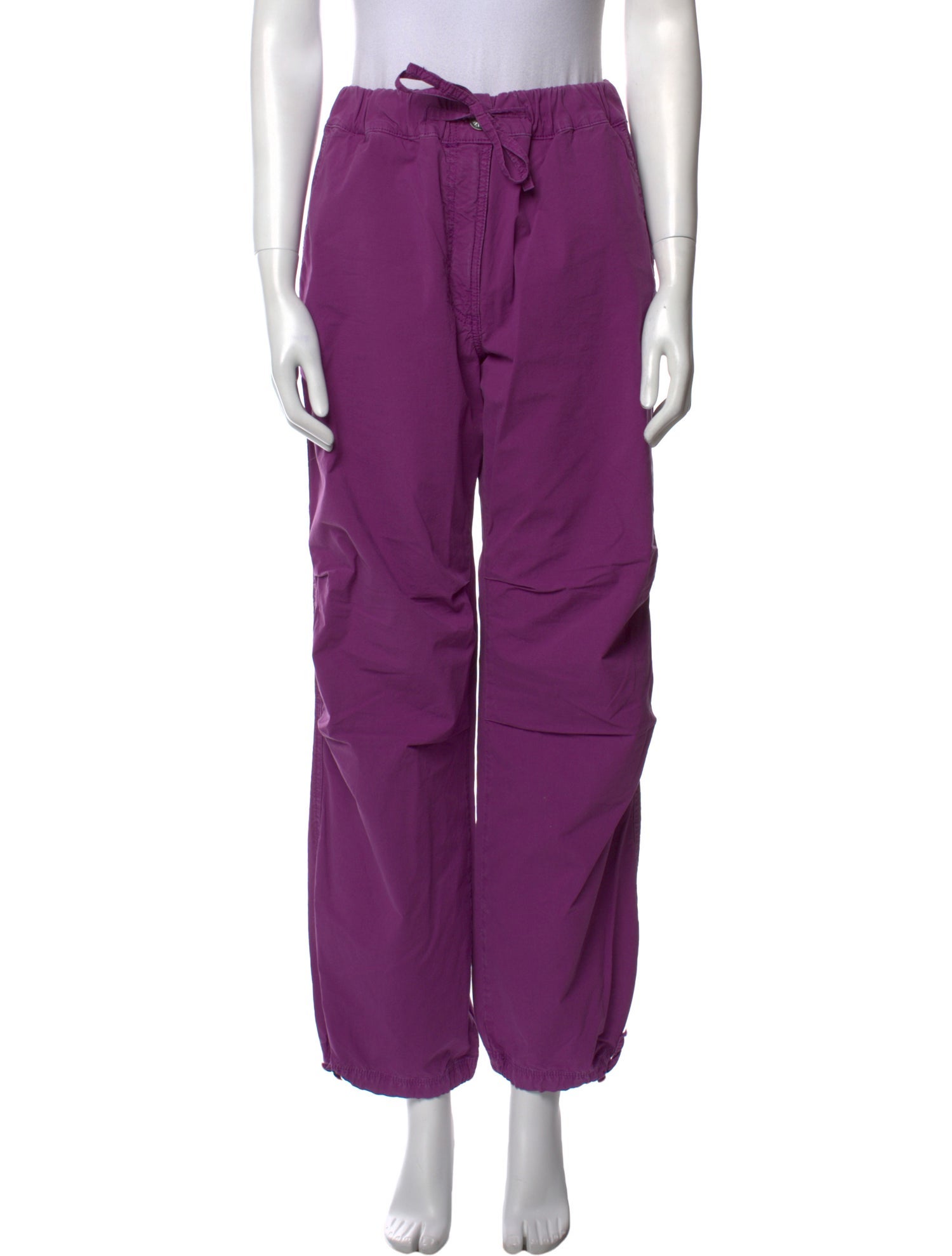 Ganni Straight Leg Pants