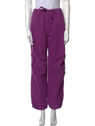 Ganni Straight Leg Pants