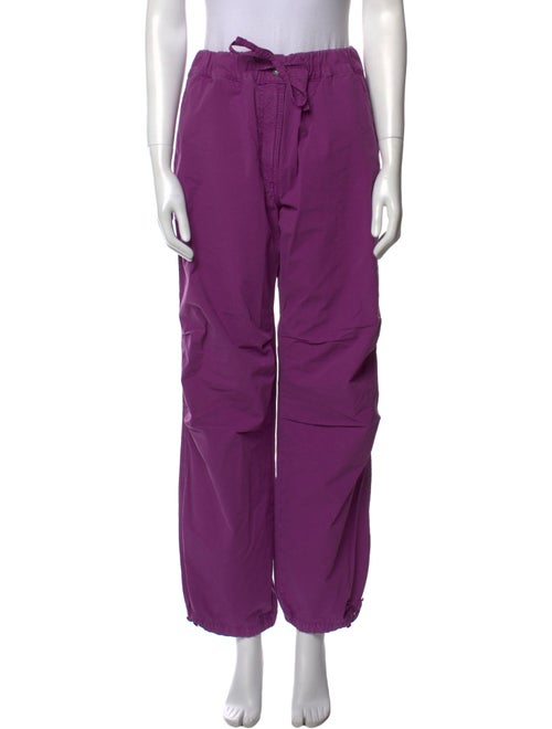 Ganni Straight Leg Pants