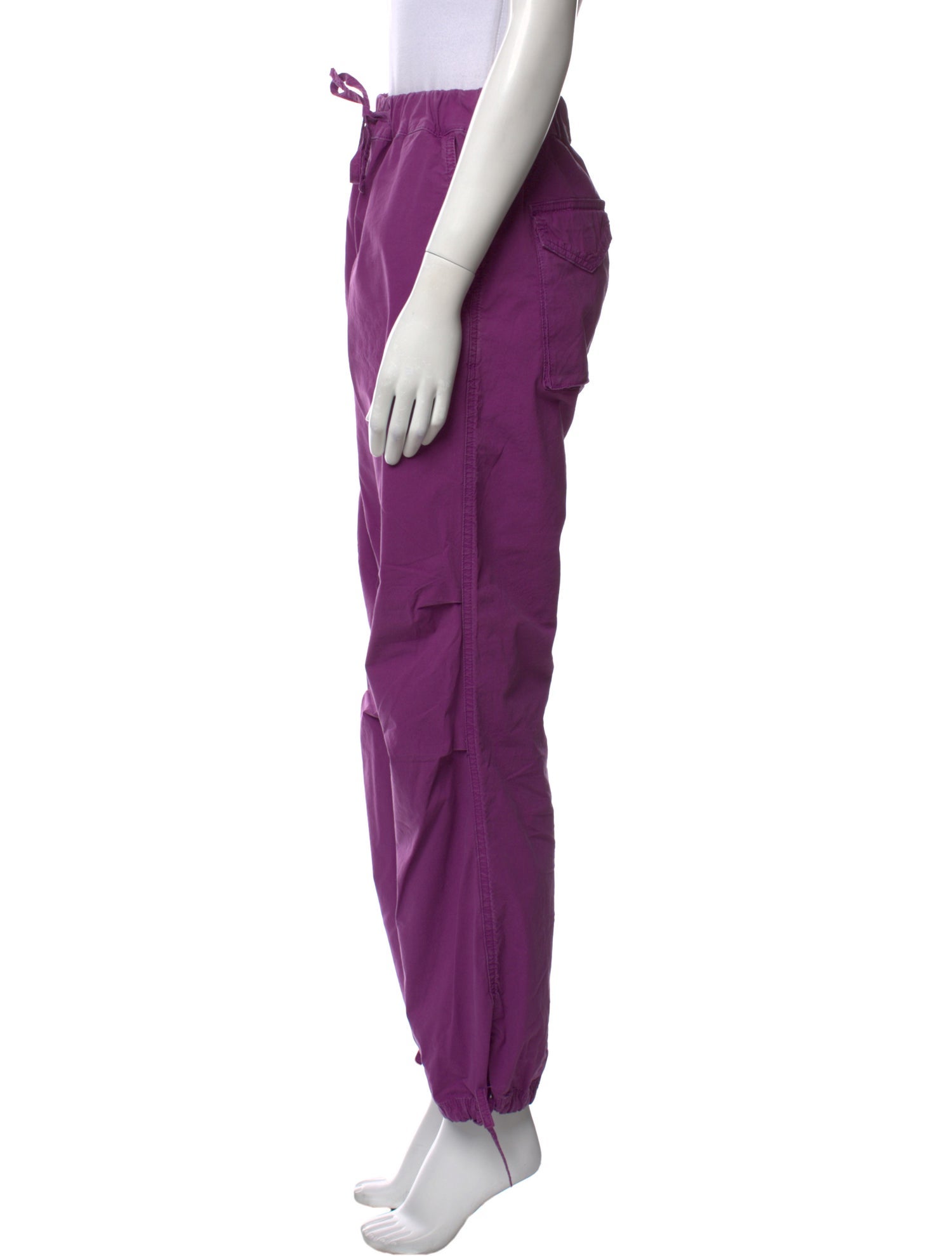 Ganni Straight Leg Pants