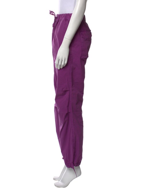 Ganni Straight Leg Pants