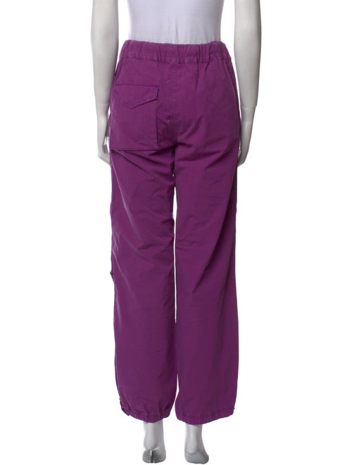 Ganni Straight Leg Pants