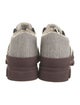 Ganni Wool Sneakers