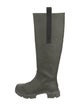 Ganni Rubber Rain Boots