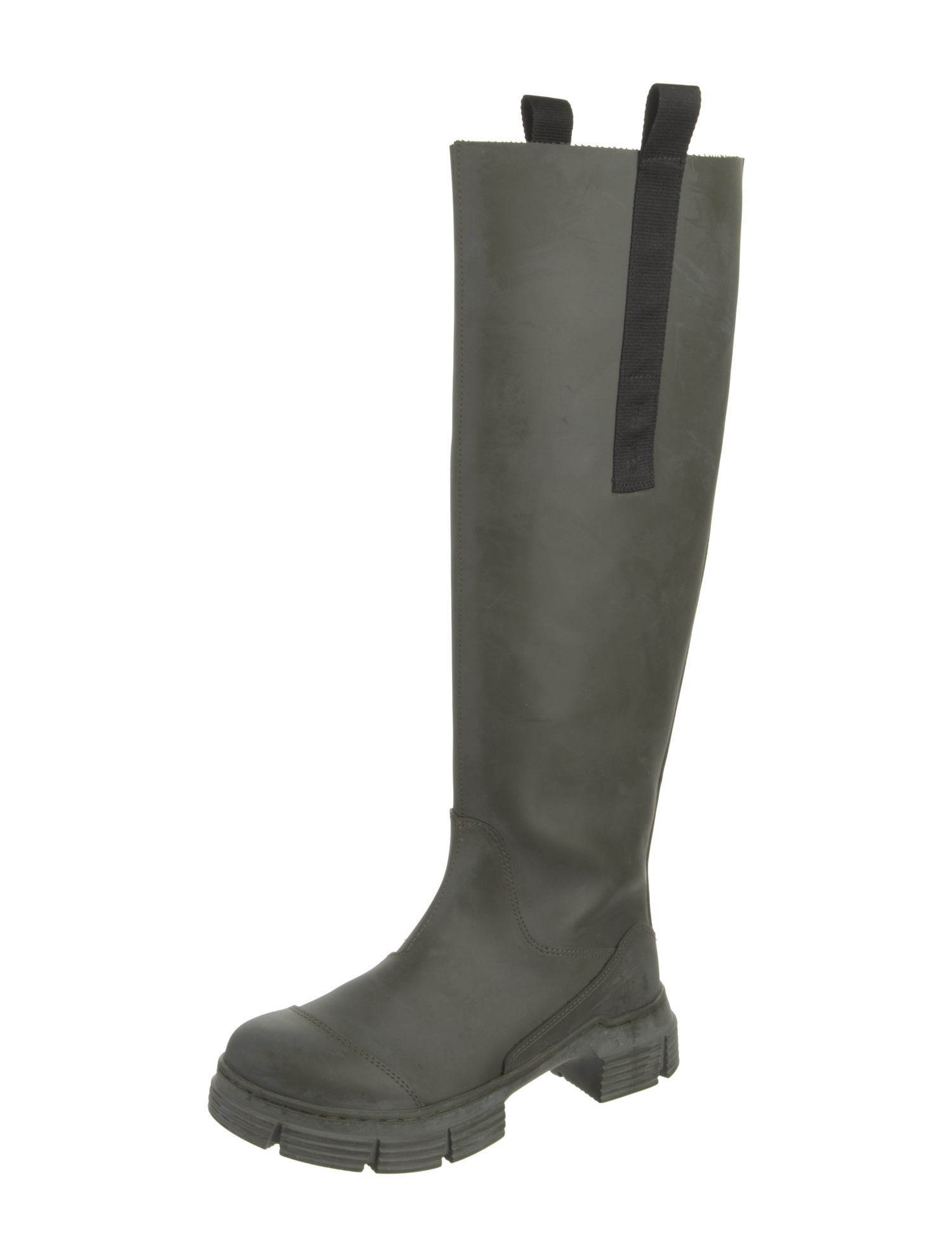 Ganni Rubber Rain Boots