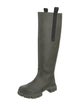 Ganni Rubber Rain Boots