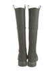 Ganni Rubber Rain Boots