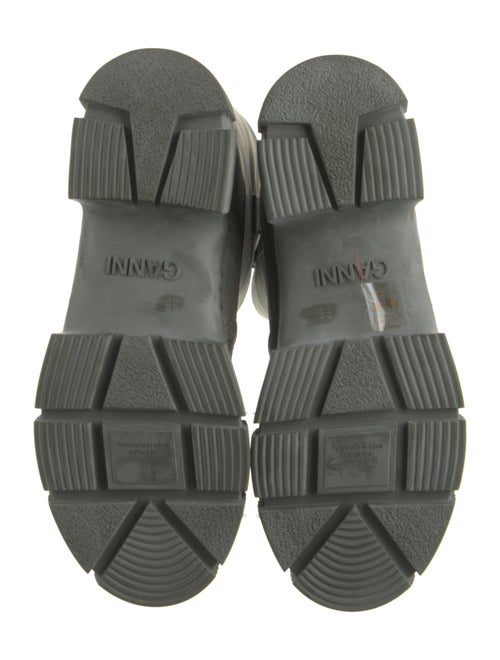 Ganni Rubber Rain Boots