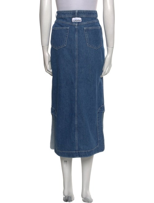 Ganni Midi Length Skirt