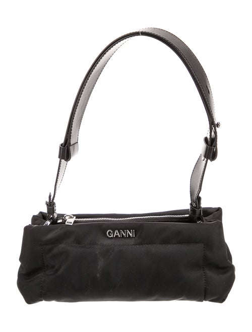 Ganni Nylon Shoulder Bag