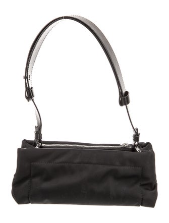 Ganni Nylon Shoulder Bag