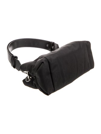 Ganni Nylon Shoulder Bag