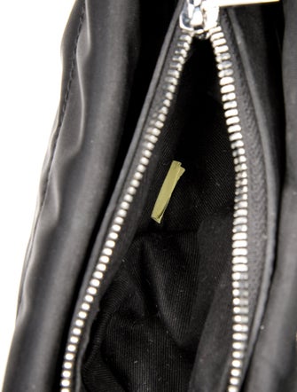 Ganni Nylon Shoulder Bag