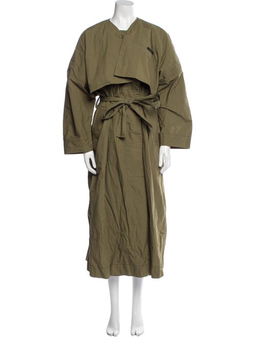 Ganni Trench Coat