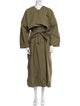 Ganni Trench Coat