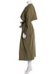 Ganni Trench Coat