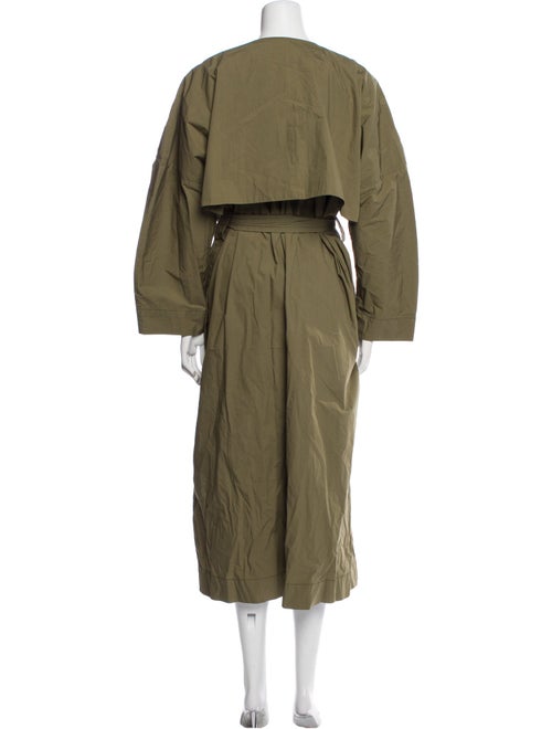 Ganni Trench Coat