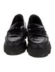 Ganni Patent Leather Loafers