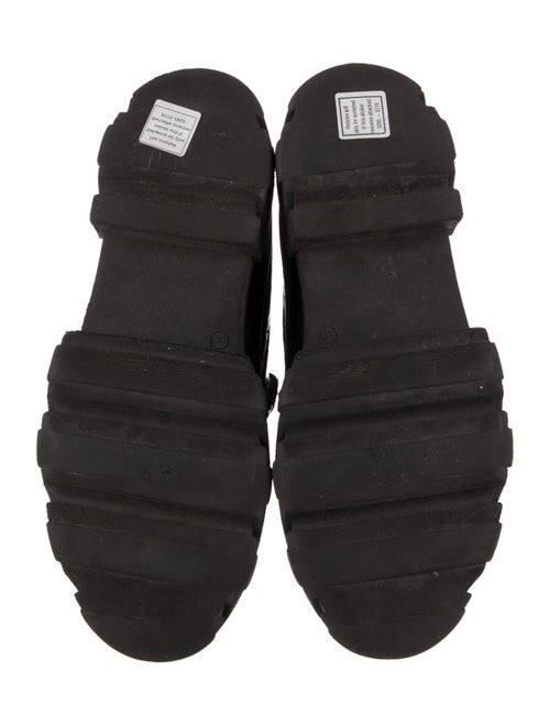 Ganni Patent Leather Loafers