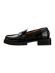 Ganni Patent Leather Loafers