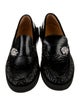Ganni Patent Leather Loafers
