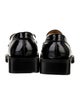 Ganni Patent Leather Loafers