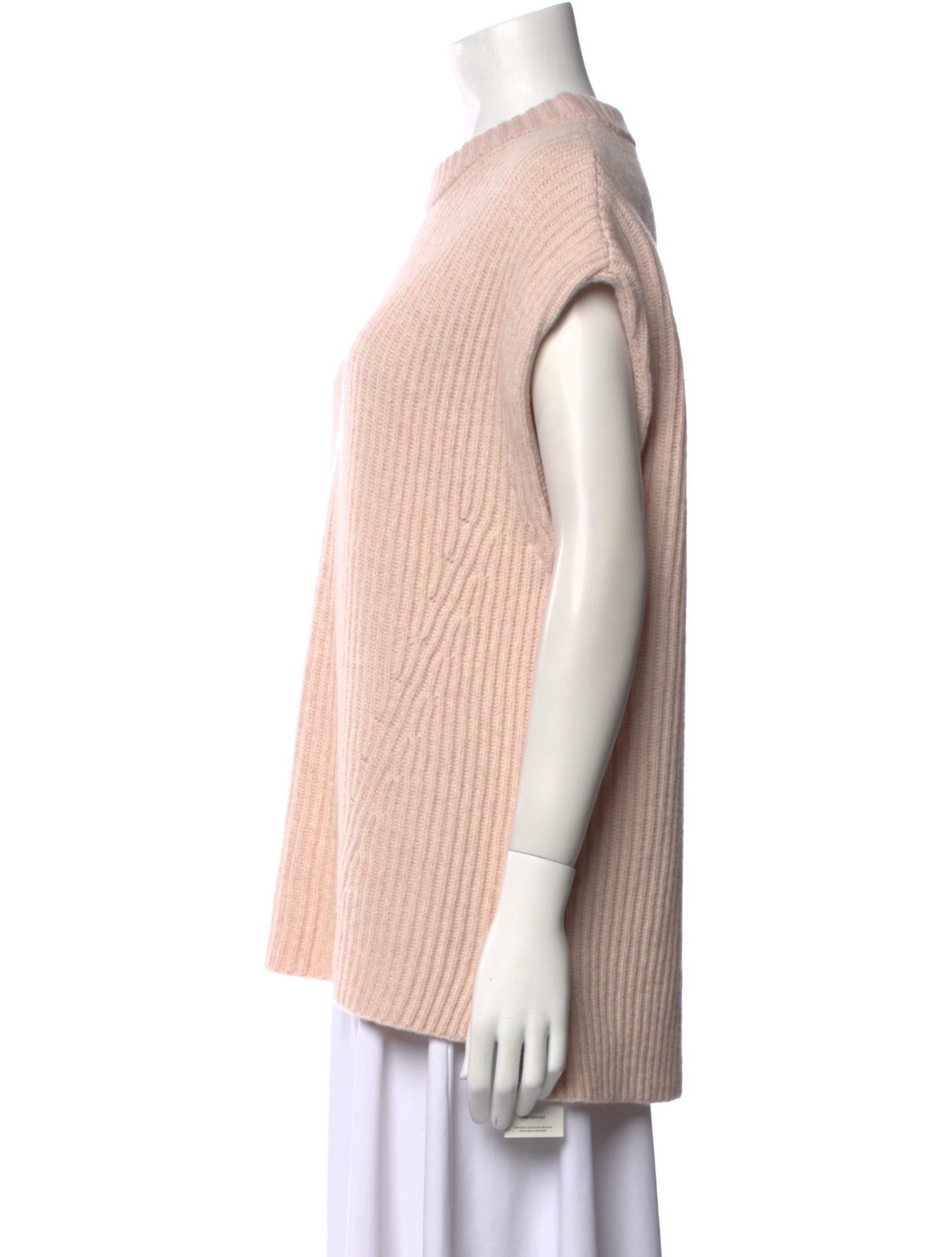 Ganni Wool Crew Neck Sweater