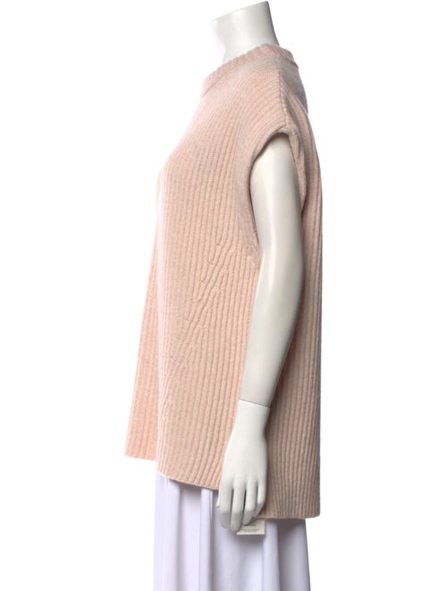 Ganni Wool Crew Neck Sweater