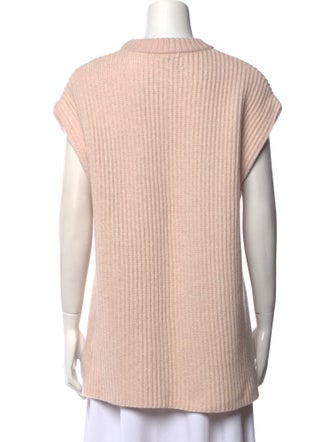Ganni Wool Crew Neck Sweater